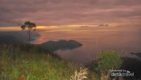 Detik-detik hadirnya sang fajar
