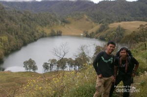Petualangan Menuju Atap Pulau Jawa
