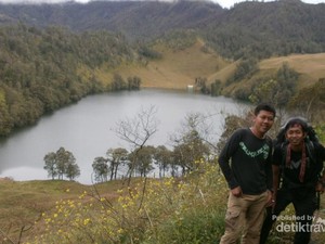 Petualangan Menuju Atap Pulau Jawa