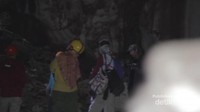 kondisi didalam gua