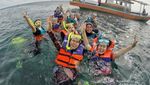 Petualangan Sehari Tak Terlupakan di Pulau Sangiang