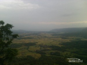 Petualangan Seru di Geopark Ciletuh
