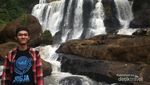 Petualangan Seru ke Air Terjun Niagara Mini di Bandung