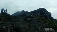 View Puncak Merapi