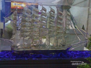 Pewter, Oleh-oleh Bijih Timah Unik dari Bangka