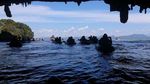 Phang Nga Bay, Pulau James Bond di Selatan Thailand