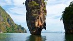 Phang Nga Bay, Pulau James Bond di Selatan Thailand