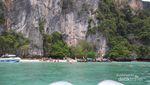 Phi Phi Island Thailand Memang Mendebarkan Hati