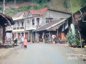 Phongsali, Surga Tersembunyi di Laos Utara