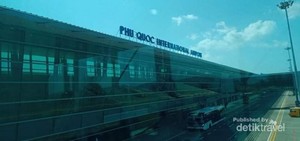 Phu Quoc, Phuket dari Vietnam