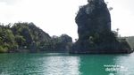 Pianemo, Gugusan Pulau Karang Cantik di Raja Ampat