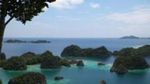 Pianemo, Gugusan Pulau Karang Cantik di Raja Ampat