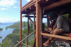 Piaynemo, Bukti Pariwisata Raja Ampat yang Terus Berbenah