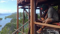 Raja Ampat terus berbenah