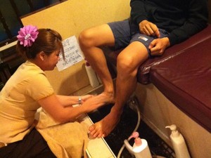 Pijat Ala Thailand, Sedaaaap!