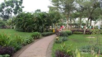 Jogging track
