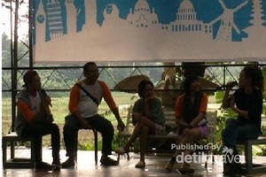 Piknik ala detikTravel, Hiburan yang Ditunggu!