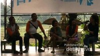 Kala narasumber membuka aib