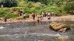Piknik Asyik Bareng dTraveler ke Curug Parigi Bekasi