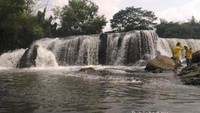 Air Terjun Curug Parigi