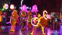 The Magical Parade of Zoo Crew