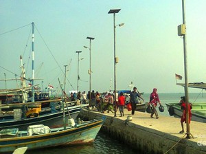 Piknik ke Pulau Panjang Banten, meski Terbatas Tapi Seru!
