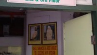 Pintu masuk KH Soon
