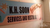 KH Soon, penginapan backpacker di Bandar Seri Begawan