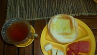 Inilah menu sarapan yang Cempaka 2 sajikan