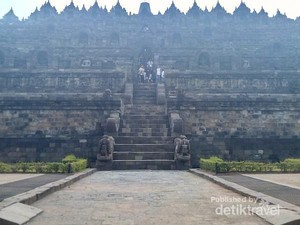 Pilihan Tempat Wisata di Sekitar Magelang