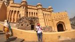 Pink City Jaipur Bikin Jatuh Cinta