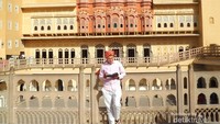 Bagian dalam Hawa Mahal