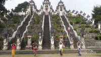 Pura Penataran Agung lempuyang, cantik!
