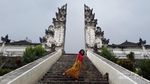 Pintu Surga di Pura Tertua Bali
