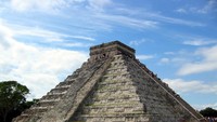Piramida Aztec di Meksiko (skycrapercity.com)