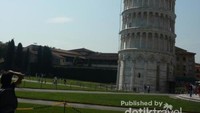 Menara Pisa yang tersohor