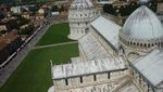 Pisa Nggak Cuma Punya Menara Miring