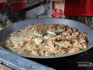 Pisang Goreng Cakar, Camilan Maknyus Dari Banda Aceh