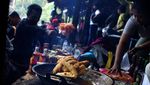 Pisang Goreng Renyah & Pemandian Segar di Bantaeng