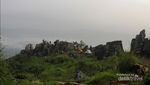 Planet Lain? Bukan, Ini Taman Batu di Bandung