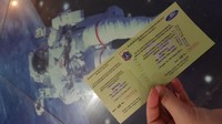 Tiket Planetarium