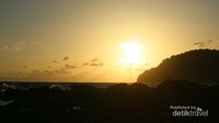Sunset di kota sabang, meskipun tidak banyak orang dan banyak restoran atau cafe keindahan alam nya tidak bisa dibohongi