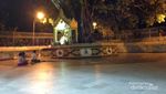 Pohon Sang Buddha di Pagoda Shwedagon, Myanmar