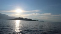 Hari kedua di kapal menuju Pulau Pasir Putih yang tak berpenghuni