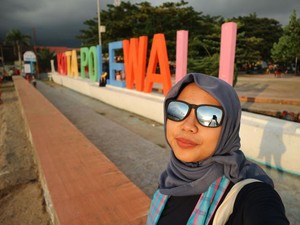 Polewali Mandar Punya Pantai Cantik Buat Libur Akhir Pekan