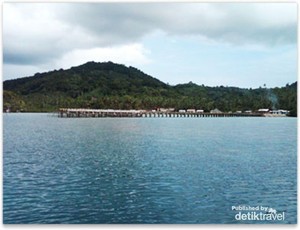 Pompong, Kendaraan Termahal di Anambas