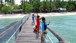 Popoongan, Sang Primadona Kepulauan Balabalagan