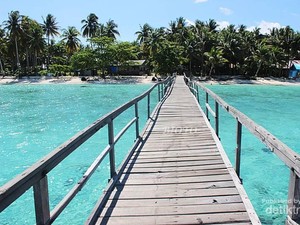 Popoongan, Sang Primadona Kepulauan Balabalagan