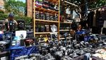 Portobello Road Market, Pasar Barang Antik di London