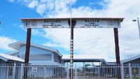 Pintu gerbang Papua Nugini